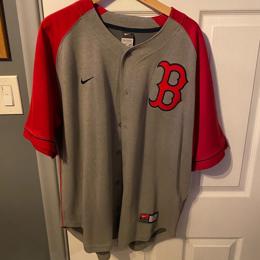 Red Sox Jersey